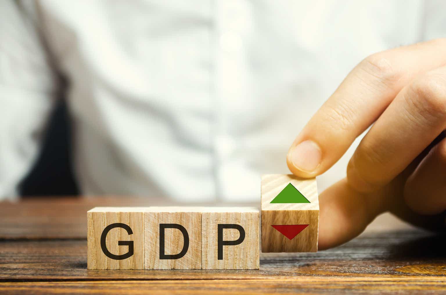 U.S. Q1 2024 GDP Growth Looks Set For Slowdown In Thursday’s Release