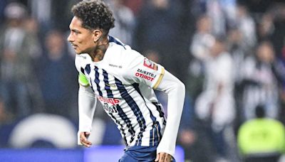 Paolo Guerrero cumplió su sueño y debutó en Alianza Lima tras 22 años: Hernán Barcos le dio la cinta del capitán