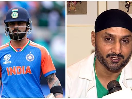 'Virat Kohli hasn't got big scores': Harbhajan Singh's king-sized prediction on India great for Australia WC rematch