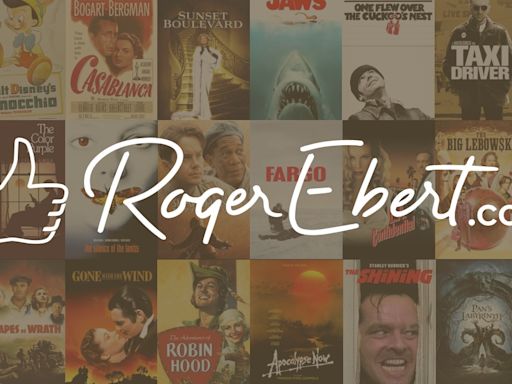 Roger Ebert biography & movie reviews | Roger Ebert