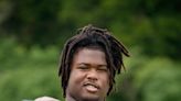 Emulating his idol Lawrence Taylor, Jamarious Brown drives Moss Point football forward