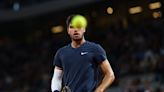 Tennis-Brilliant Alcaraz fells Korda to book French Open fourth-round spot