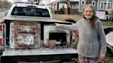 Out with 1907, in with 2024: Orrville woman relying on space heaters wins furnace contest