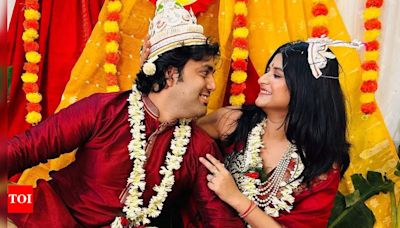 Rupsa Chatterjee to tie the knot with her beau Shayandeep Sarkar on October 3 - Times of India