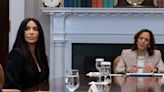 Kim Kardashian, invitada en la Casa Blanca para discutir la reforma de justicia penal de EEUU - ELMUNDOTV