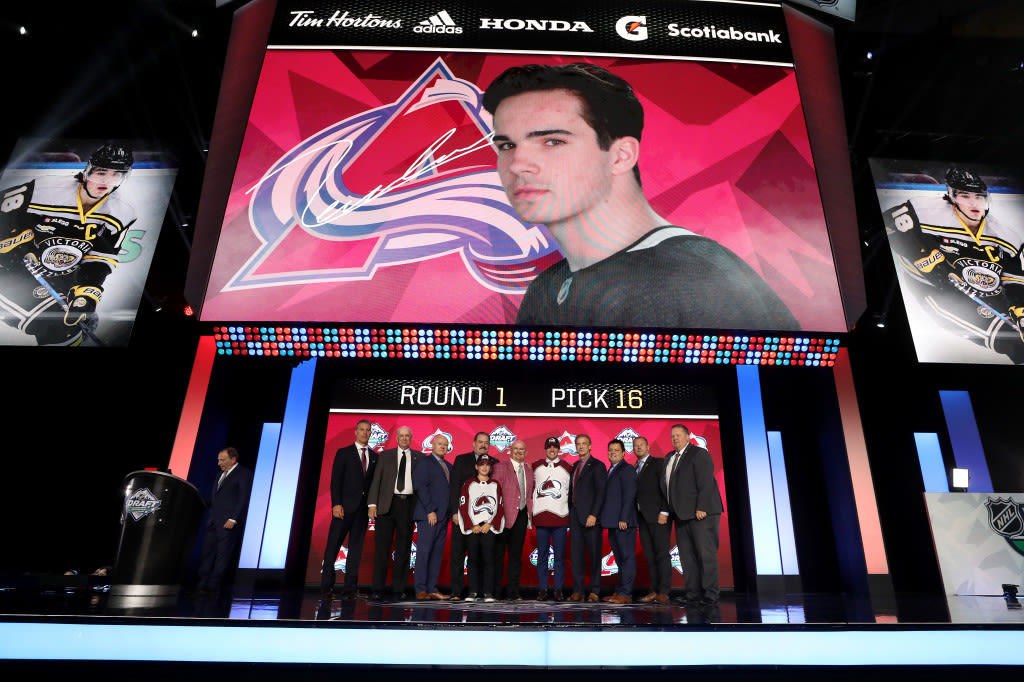 Avalanche 2024 NHL mock draft tracker 1.0: What national experts predict Colorado will do