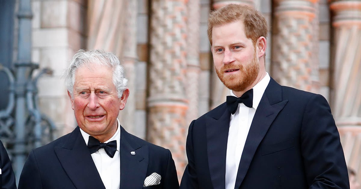 Prince Harry Declined King Charles' Offer to Stay in Royal Residence