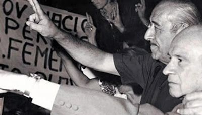 A 40 años de la muerte de Solano Lima: vice de Cámpora, presidente por seis días y cuando su decisión salvó la vida de Perón