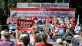 Illinois Republicans back early voting and mostly skirt discussing Trump at state fair