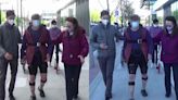 Watch: Parkinson’s patients walk again wearing robotic suits