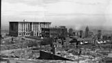 1906 San Francisco earthquake commemorated by group preserving legacy of first responders