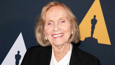 How Eva Marie Saint Is Celebrating Her 100th Birthday Alongside 'Four Generations of Family' (Exclusive)