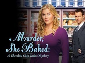 Murder, She Baked: A Chocolate Chip Cookie Mystery