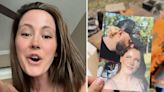 Jenelle Evans Lip-Syncs to Taylor Swift While Burning Photo of Estranged Ex David Eason: 'Bad Energy Be Gone!'