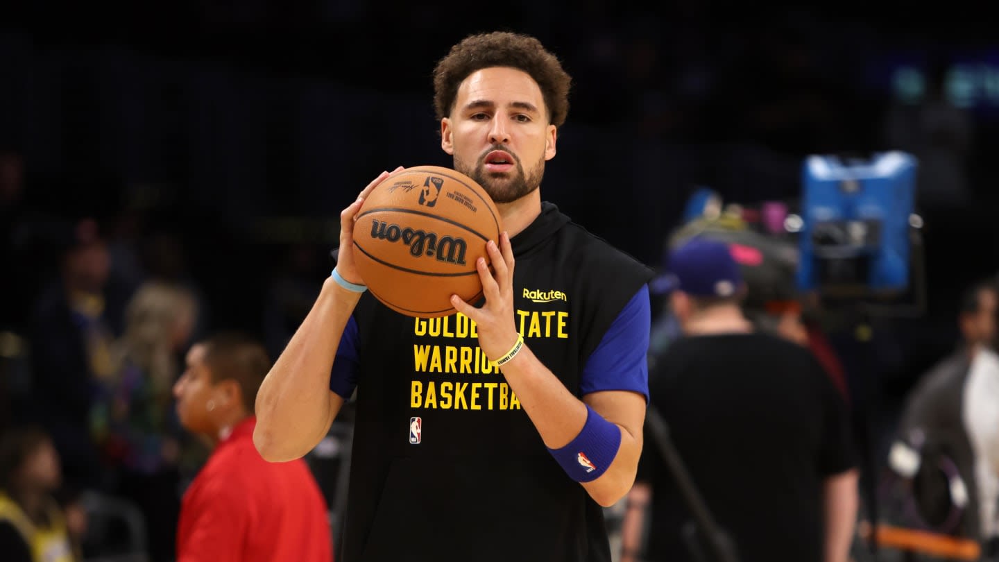 Klay Thompson's Dad Intensifies Lakers Rumors With New Post