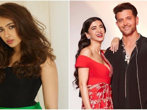 Hrithik Roshan’s cousin Pashmina Roshan feels his GF Saba Azad is like her ‘sister’: ‘I forget she is…’