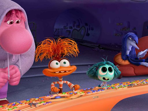 What Are the New Emotions in “Inside Out 2”? All 4 Explained