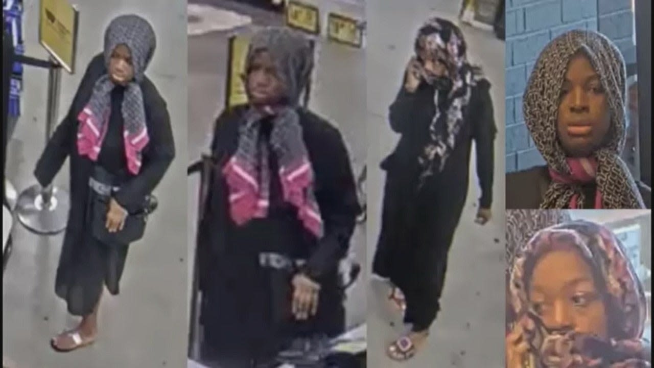 Houston police investigate multiple grocery store robberies by same female duo