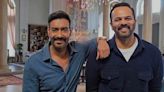 Rohit Shetty wraps up shooting for Ajay Devgn-starrer Singham Again