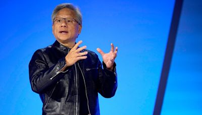 Nvidia’s Huang Is Now Richer Than Every Member of Walmart’s Founding Family