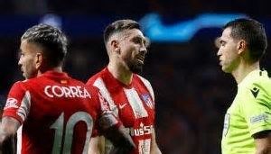 Atlético de Madrid considera a Héctor Herrera ‘leyenda colchonera’