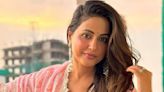 Scarred not scared: Hina Khan remains undeterred after stage three breast cancer diagnosis; pens inspiring note