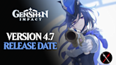 Genshin Impact Version 4.7 Arrives On June 5th