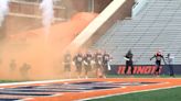 Spring practice period ends with Orange and Blue Game