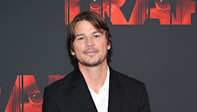 Josh Hartnett hopes he's 'learned a lot' since his early stardom