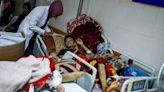 Patients, medics flee south Gaza hospital after evacuation orders, WHO says