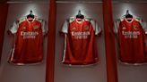 Arsenal set for major kit change after 2024-25 strip leaks months early