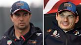 Sergio Perez points finger of blame at Max Verstappen after contract question