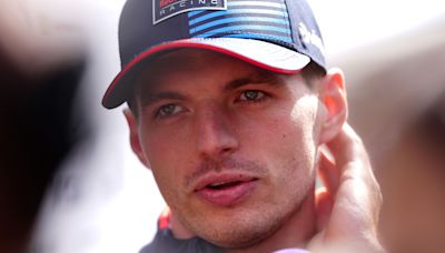 The door for Max Verstappen is always open – Aston Martin team principal