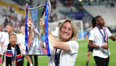 Chelsea Women Appoint Sonia Bompastor To Replace Emma Hayes