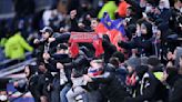 Lyon: Quand les fans de l'OL soutiennent... Saint-Etienne