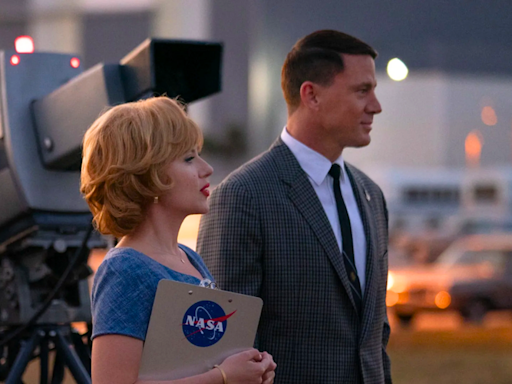 ‘La Otra Cara de la Luna’: la apuesta espacial de Johansson y Tatum