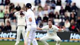 New Zealand vs England LIVE: Cricket score and updates from second Test