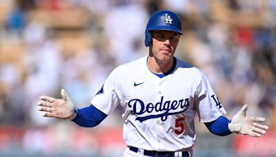 La razón por la que Freedie Freeman no ha jugado con los Dodgers