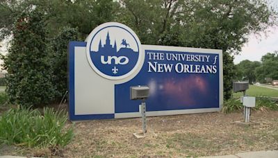 University of New Orleans to lay off some staff, close buildings