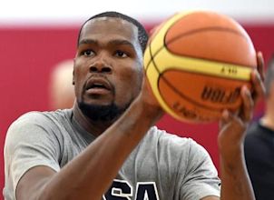 Kevin Durant