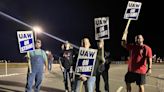 Spring Hill UAW Local 1853 announces strike against GM