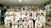 Anglemyer's Academy continues to earn awards in Taekwondo