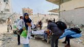 Israel denounced over Gaza health emergency at WHO meeting