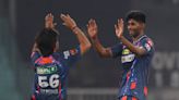 Express bowler Yadav helps Lucknow beat Punjab in his IPL debut