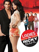 Ladies v Ricky Bahl