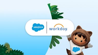 Salesforce夥Workday 推新人工智能員工服務代理 - IT Pro Magazine