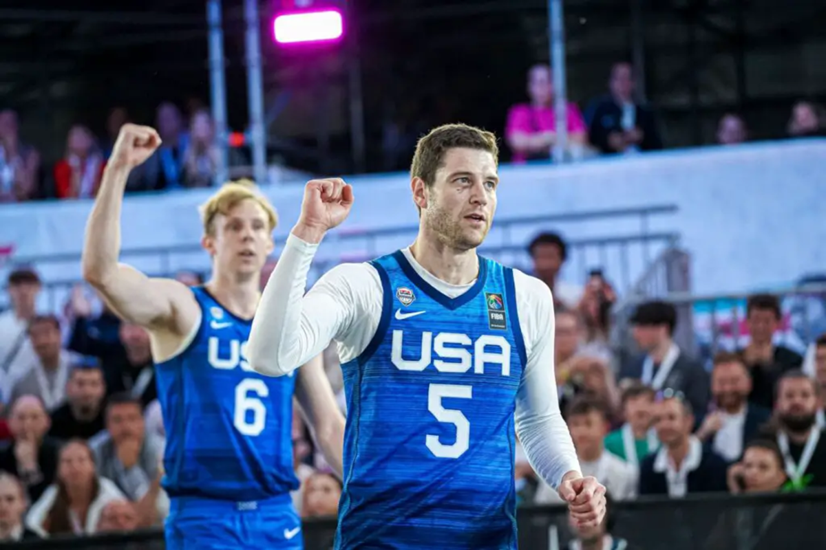 Ex-NBA Player Jimmer Fredette to Make History At 2024 Paris Olympics