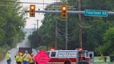 Freight train derails in southeast Pennsylvania, but no known injuries or hazards