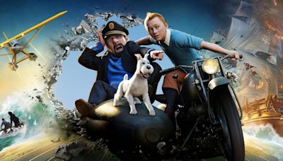 A Tintin movie sequel still might happen, says Captain Haddock himself Andy Serkis