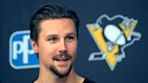 Erik Karlsson's uncertain summer is over. The defenseman is eager to get to work with the Penguins
